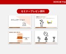 初回半額！PowerPoint資料を作成します 魅力的なプレゼン資料をあなたのために作成します！ イメージ6