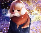 女の子も男の子もＯＫ♡イラスト制作承ります 線画のみ〜フルカラーまで対応。塗りのテイストも選べます。 イメージ1
