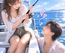 マチアプ疲れの駆け込み寺=^•ω•)一本釣りします *･ﾟ♥波動を上げて☪理想のパートナーを引き寄せよう♥･*: イメージ1