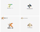 シンプルかつスタイリッシュなロゴを制作します 【初稿2案】jpg、PNG、aiデータ（縦、横）ご用意可能 イメージ4