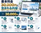URLだけでLP・サービスページを改善診断します 診断だけで終わらず、改善コピー＋HTMLモックまで制作 イメージ2