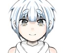キャラを描かせていただきます あなたのほしいキャラクターを制作します！ イメージ8