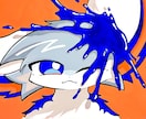 ケモノキャラのアナログ原画を製作します ポップなケモノの絵画をあなたにお届けします！ イメージ1