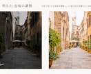 写真、画像のレタッチします SNS用、プロフィール、ウェディングフォトなど幅広く対応可能 イメージ5