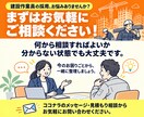 建設作業員採用プラン◇30日間採用支援を行います 建設業経験・採用業務どちらも経験している担当者が対応します イメージ9