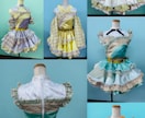 アイドル・コンカフェ衣装制作します デザインから制作まで一貫対応します イメージ7