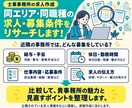 士業採用◇補助者・事務スタッフ求人を作成します 応募がくる求人になおします！各士業スタッフ採用支援実績あり！ イメージ6