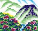 伝統文様（山水雲編）のデザインをご使用頂けます 日本伝統文様の柄粋をアレンジして使用可能 イメージ3
