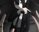 女の子のイラスト描きます ライティングにこだわった臨場感のあるイラストなど！ イメージ3
