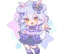 SNS◎　かわいいイラスト描きます 現在半額！表情で魅せる！貴方の可愛さを最大限引き出します！ イメージ8