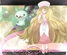 SNSアイコンその他イラスト制作させていただきます ミニキャラや動画使用用のイラスト製作なども承ります。 イメージ2