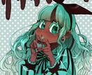 あなただけのアイコンを描きます 老若男女・人外・動物も　ニッチなご要望にもお応えします イメージ4