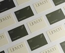 名刺デザインます 高品質な結果を提供 High-quality イメージ2