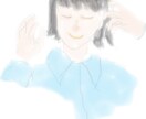 絵を描きます 予算は絶対に抑えたい！ラッキー！ イメージ1