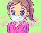 可愛く優しい雰囲気の女性アイコン描きます ヒアリング重視！あなたらしさを丁寧に聞き取って入れ込みます。 イメージ6