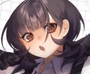 SNS等で使用可能なアイコンを描きます 男子も女子も老若男女魅力的に！人外も描けます イメージ4