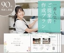 プロと90分！あなたの家が変わる提案書を作成します あなただけの整理収納提案プランで、理想の暮らしをサポート！ イメージ1