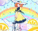 ヘッダー・チャンネルアート描きます ポップな色使いで個性的に目立たせます。 イメージ9