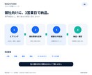 カスハラ初動研修をブラウザ教材で仕組み化します 読むマニュアルで終わせず、8場面・16判断で現場の初動を習得 イメージ9