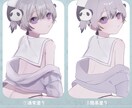 あなただけの素敵なイラストお描きします サムネイル･MVイラストなどなどなんでもご相談ください！ イメージ3