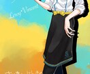 満足のいくイラストをあなたに届けます SNSアイコン、TRPGの立ち絵、1枚絵なんでも描きます！ イメージ3