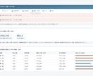 シフトのたたき台を自動作成するアプリをお渡しします 条件を登録すればシフトのたたき台が出る。確認・修正して完成。 イメージ7