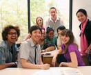 オンライン英会話レッスンします 留学経験なしで通訳までできるようになった私がサポートします イメージ1