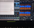 MIX、マスタリング致します 納得のいく仕上がりになるよう親身にご提供いたします イメージ1