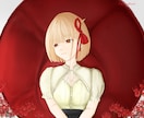 SNS用アイコン等のイラストを制作致します あなただけのイラストを制作致します イメージ8