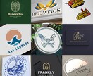 ５名様限定！通常価格の半値でロゴデザインいたします 他社とは一味違うロゴデザインをお探しの方にオススメです イメージ1