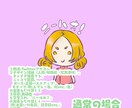 最短その日に即納品!!!SNSアイコン描きます 画像欄の中から好きな絵柄をお選びください！ イメージ4