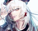 アイコンイラストを描きます お気軽にご相談ください！おまかせも承ります！ イメージ3