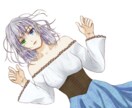 激安でイラストを描きます 商用利用込みでイリアム対応です。 イメージ6