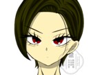 SNSやYouTubeのアイコンお描きします かわいい･かっこいい･美しいイラストを安く早くお届けします！ イメージ1
