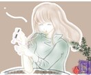 イラストアイコン描きます アイコンイラスト描きます。SNSなどにお使いください。 イメージ2