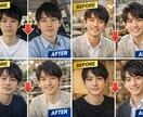 AIでマッチングアプリ用写真作成します ✨現在モニター価格で受付中です✨ イメージ2