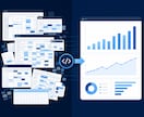Excel/CSV集計をPythonで自動化します 毎月の手集計を、実行するだけで終わる形に変えます イメージ1