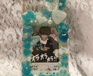 あなた専用のホイップデコスマホケースを作ります 色、イメージ、雰囲気なんでもお伝えください！ イメージ2