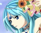 アイコンイラスト作成します SNS用アイコンを作成いたします イメージ2