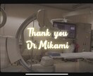 感謝や思い出のフォトムービーを作ります 手作り感を大切に制作させて頂きます！ イメージ2