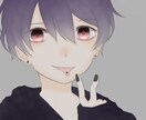 アイコン、イラストかきます snsで使用するアイコンオーダーメイドでかかせていただきます イメージ4