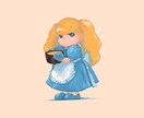 ゆるかわシュールな動物イラストをお届けします ちょっとクセになる、不思議で愛おしい一枚をあなたに。 イメージ7