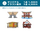 親しみあるフロア・案内マップを制作いたします 【修正回数無制限】ファミリー向けのイベントや施設などに イメージ5