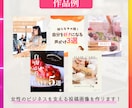インスタ初心者さんをサポートします 忙しいママ必見！最短即日納品ですぐに投稿できるデザイン イメージ3