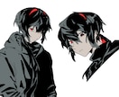楽曲等のMVの制作を募集しています MV制作、うごくメモ帳や普通の編集アプリでも可 イメージ8