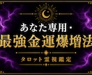 金運アップ｜あなた専用の金運改善法を視ます あなただけの金運アップ法をお伝えします イメージ1