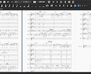 アカペラ編曲をします メンバーの声域に合わせて、歌いやすい譜面に仕上げます イメージ2