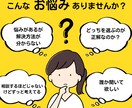 モヤモヤ言語化！たった1往復で心の悩みを整理します 行動への一歩を見つけ、スッキリとした気持ちへ導きます イメージ2