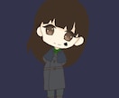 SNSアイコン描きます シンプルなデザインどうですか？ イメージ3