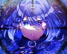 キラキラつやつやのイラストを描きます 【初心者さん大歓迎】丁寧サポート×キラキライラスト制作 イメージ7